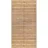 Holzmatte 50 x 80 cm natur
