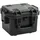 vidaXL Koffer für Flugreise Tragbar Schwarz 30x24,5x20 cm PP