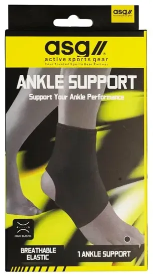 Neoprene Ankle Support L