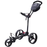 Big MAX Blade Trio Golftrolley - Weiß