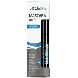 MASCARA med wasserfest 5 ml