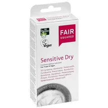 Fair Squared Sensitive Dry 10 St.