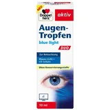 Queisser Doppelherz Augen-Tropfen blue light DUO