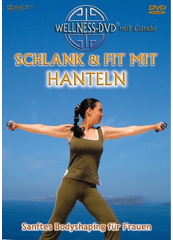 Schlank Und Fit Mit Hanteln (DVD)