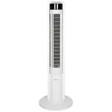 CasaFan Airos Eco 109 cm Säulenventilator Weiß