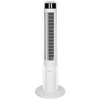 CasaFan Airos Eco 109 cm Säulenventilator Weiß