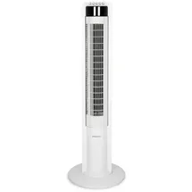 CasaFan Airos Eco 109 cm Säulenventilator Weiß