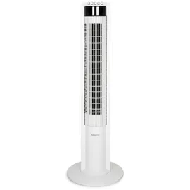 CasaFan Airos Eco 109 cm Säulenventilator Weiß