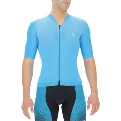 UYN Airwing Fahrradtrikot Herren turquoise/black M
