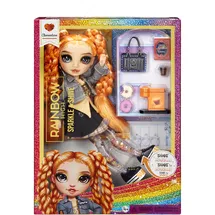 MGA Entertainment Rainbow High Sparkle & Shine Clementine (427803-INT)