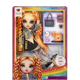MGA Entertainment Rainbow High Sparkle & Shine Clementine (427803-INT)