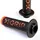 X-Grip Braaaap Griffe Fahrradgriffe - Orange