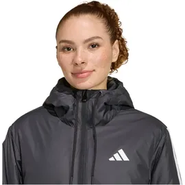 adidas Essentials Climawarm 3-Streifen Insulation Sweatjacke Damen KG1881 - black M