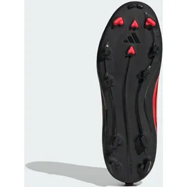 adidas F50 League MG/FG Kinder core black/lucid red 36