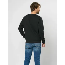 MCS Rundhalspullover "MCS sweatshirt MCSkyler", Herren, Gr. XXL, tap shoe, Obermaterial: 100% Baumwolle, Pullover Rundhalspullover