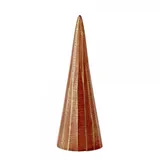 Lambert Dekoobjekt LAMBERT Deko-Baum Pina Aluminium Rot (32cm)