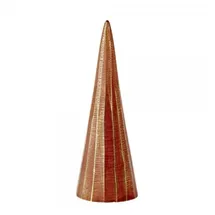 Lambert Dekoobjekt LAMBERT Deko-Baum Pina Aluminium Rot (32cm)