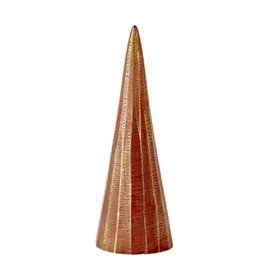 Lambert Dekoobjekt LAMBERT Deko-Baum Pina Aluminium Rot (32cm)