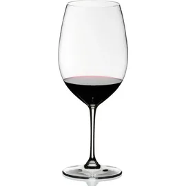Riedel Vinum Bordeaux Grand Cru Rotweinglas 0,96 l 2 St.