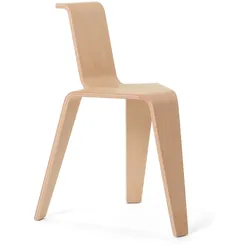 Magis Aka Hocker, buche natur