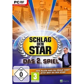 Schlag den Star - Das 2. Spiel PC-Spiel