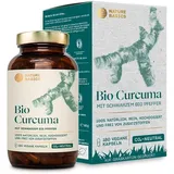 Nature Basics Bio Curcuma Kapseln 180 St.