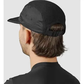 GripGrab 5 Panel Kappe schwarz One Size
