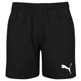 Puma Medium Length Shorts Schwarz 128