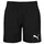 Puma Medium Length Shorts Schwarz 128