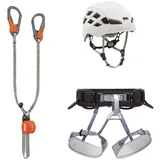 Petzl Klettersteigset Multicolor