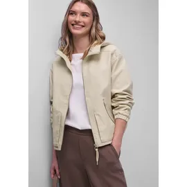 STREET ONE Kurze Jacke powder beige 46 - 46