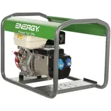 Energy EY-5,5MB - Benzin-Stromgenerator 4,4 kW - Dauerleistung 3,9 - 230V