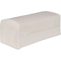 Falthandtuch Papier, 2-lagig, Blatt 24x22cm, 15 x 200 Blatt