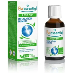 Puressentiel Respiratorisch Feuchte Inhalation Resp'OK® - 50 ml