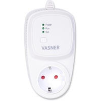 Vasner Funk-Thermostat-Empfänger VTE35, Weiß