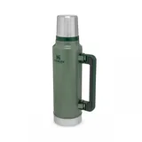 Stanley Classic Legendary Bottle 1.5 QT hammertone green 1,4 l