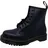 Black Smooth Leather 43