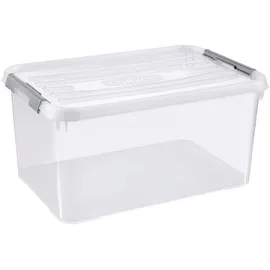 Curver Kunststoffbox HANDY+ 40 x 29 x 60 cm 1-tlg. Transparent