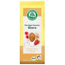 Beeren Porridge-Gewürz