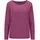 GOLDNER Langarm Melange Jersey-Oberteil Pink 24