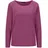 GOLDNER Langarm Melange Jersey-Oberteil Pink 24