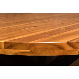 SAM Outillage ISABELLA Ø 120 cm cognacfarben