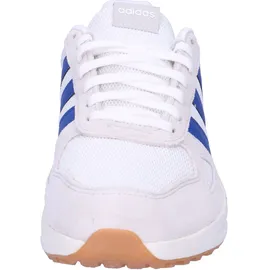 adidas Herren Run 84 IH8621 42 - Ftwr White/Team royal Blue/Grey - 42