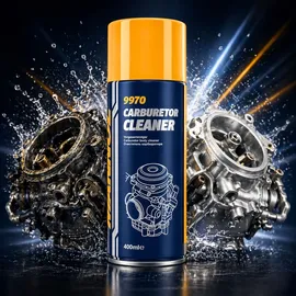 Mannol 9970 Vergaser Reiniger 12 St. 400 ml