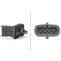 Hella Sensor, Ladedruck