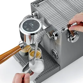 CASO Design Espresso Gourmet Advanced schwarz