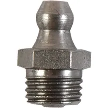 SAMOA HALLBAUER Kegelschmiernippel H1 DIN71412 M6x1mm Form A VA Set