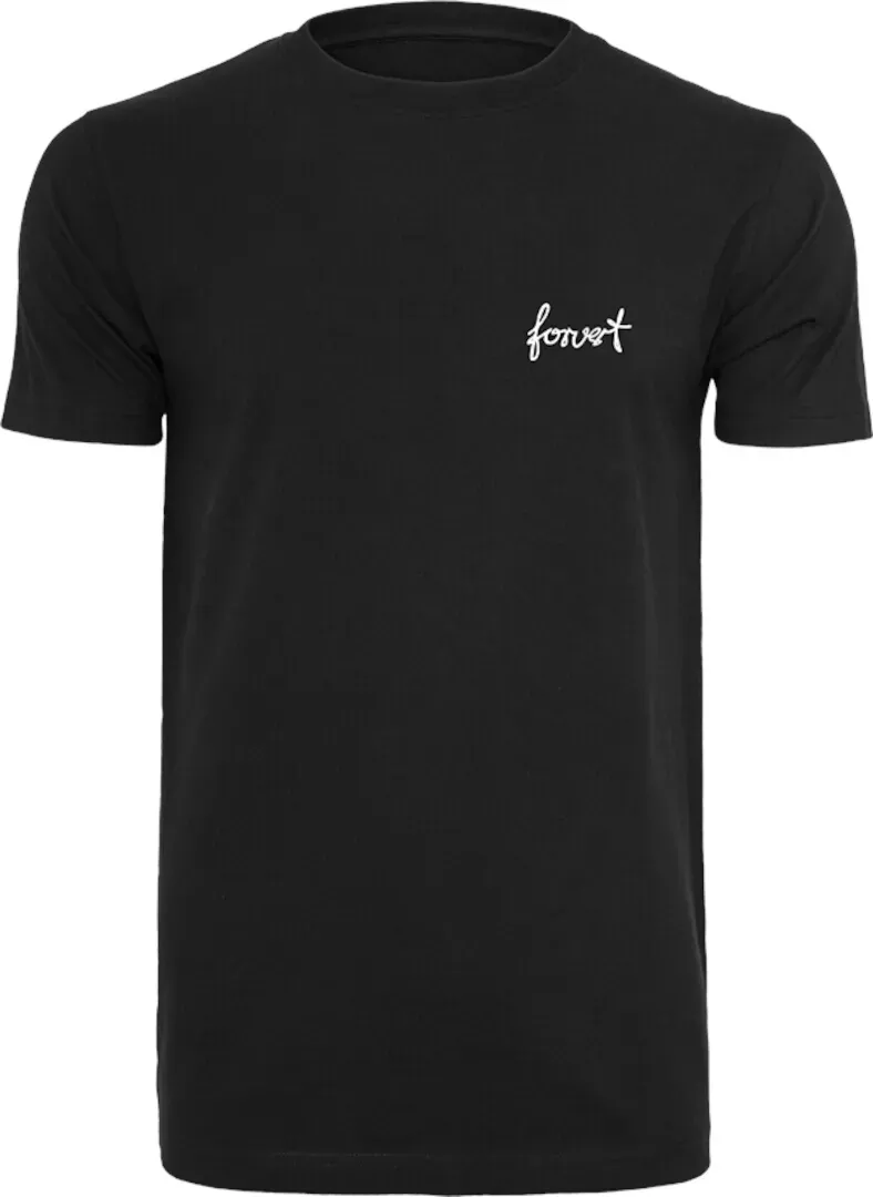 Brandit Forvert Salinas T-Shirt, schwarz, Größe 2XL für Männer
