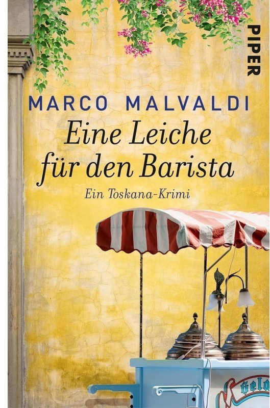 Eine Leiche Für Den Barista / Barbesitzer Massimo Bd.6 - Marco Malvaldi  Taschenbuch