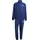 adidas 3 Stripes Woven Trainingsanzug Dark Blue L